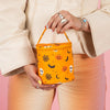 Garnhaltertasche mit Halloween Aufdruck - Hobbii
2