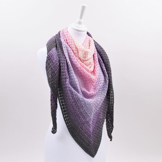 Happiness - Schal
5