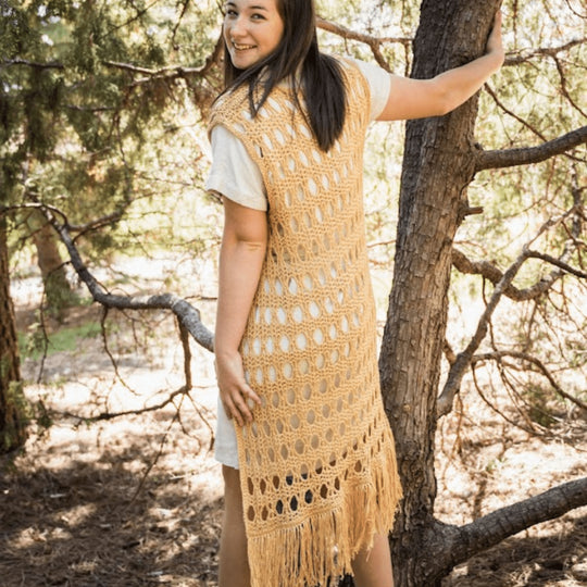 Harlow - Boho Weste