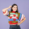 Heart on Crop - Sweater
2