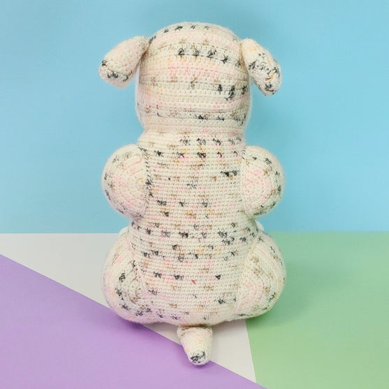 Helium the Hippo
2