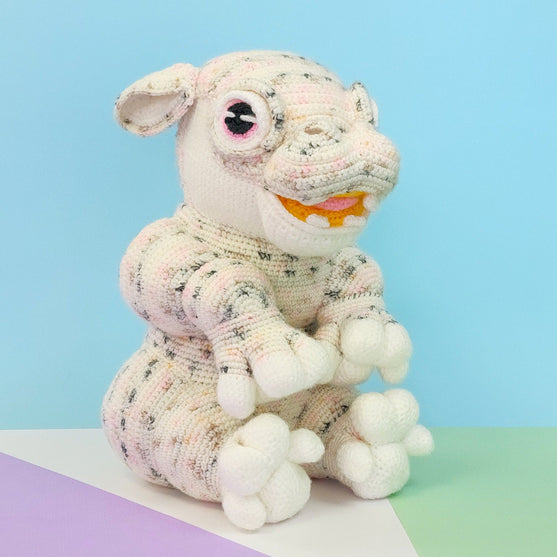 Helium the Hippo
5