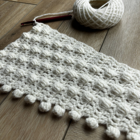 Here Comes The Snow - Schal
4