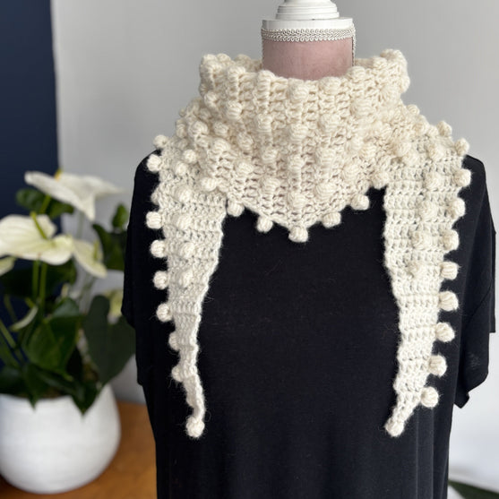 Here Comes The Snow - Schal
2