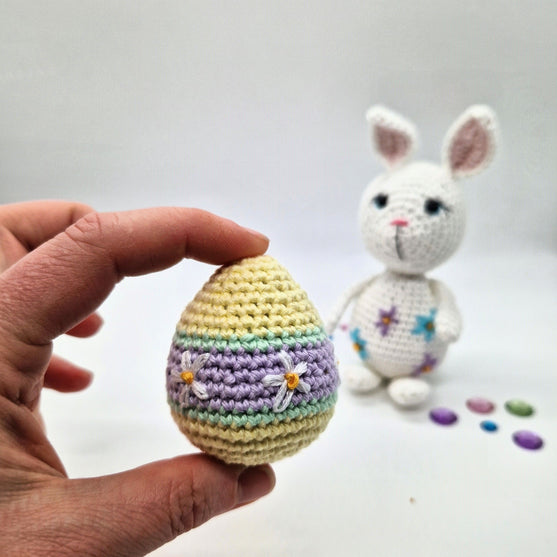 Hippety Hoppety - Amigurumi
4