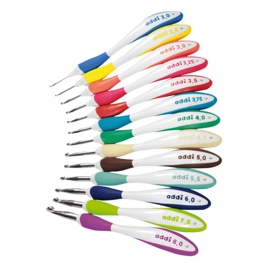 Swings Häkelnadel - addi
8