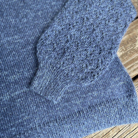 Hoarfrost - Pullover
4