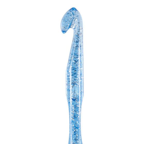 Glitzer Häkelnadel - Hobbii
5