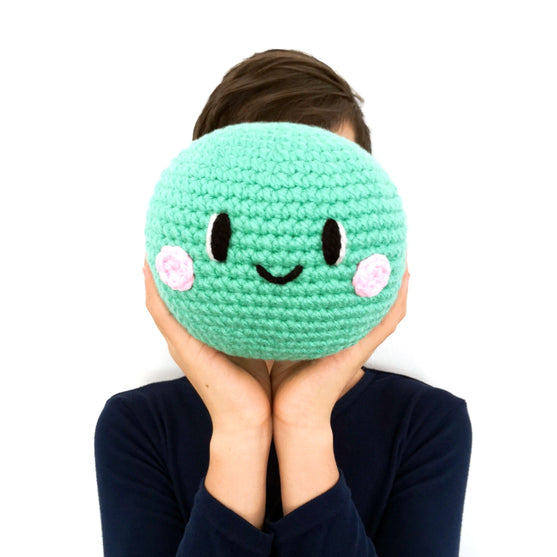 Riesenerbsenschote
2