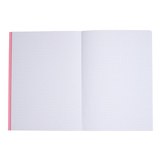 Notebook - Dotty - Blume - Hobbii
3