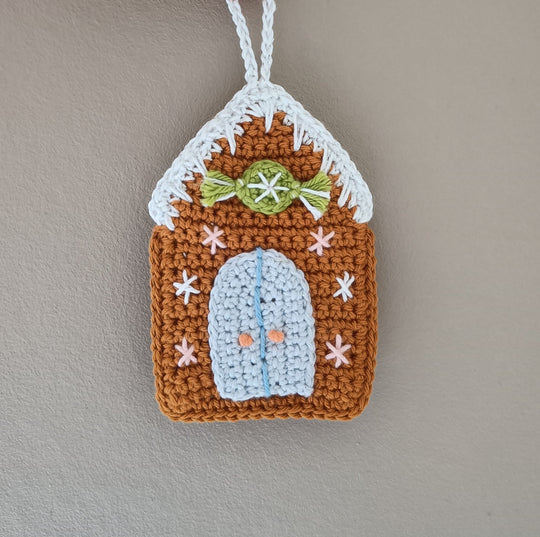 Gingerbread Houses - Weihnachtsdekoration