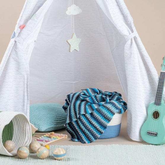 Horizon - Junior Decke
2