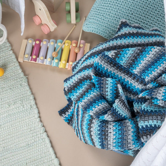 Horizon - Junior Decke
11