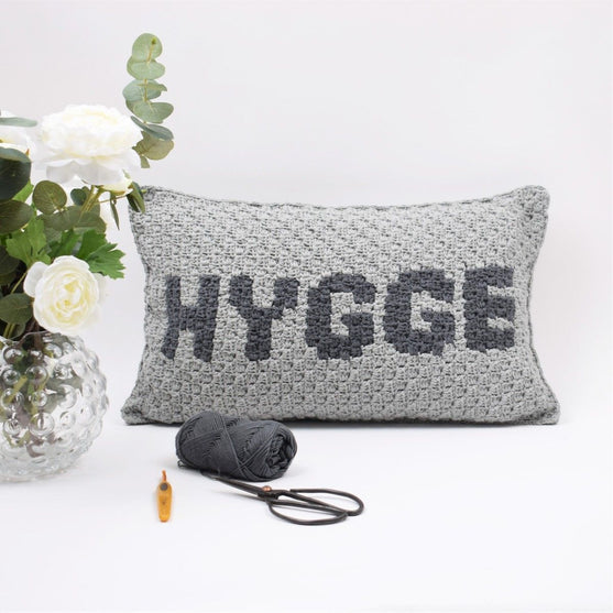 “C2C” Hygge Kissen - Cotton
2