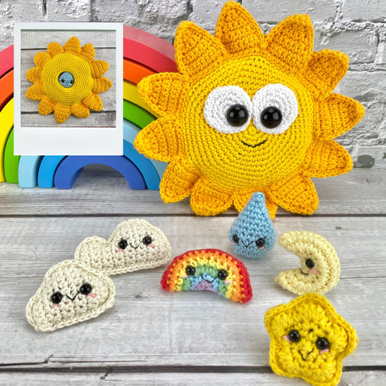 Sonne - Überraschung
1