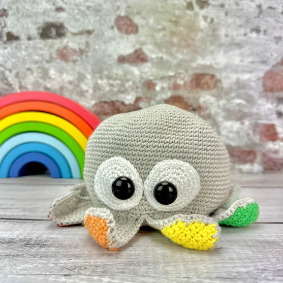 Octopus Memoryspiel
9