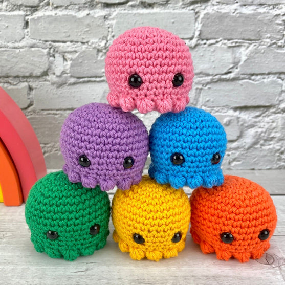 Tiny Secret - Tintenfisch
2