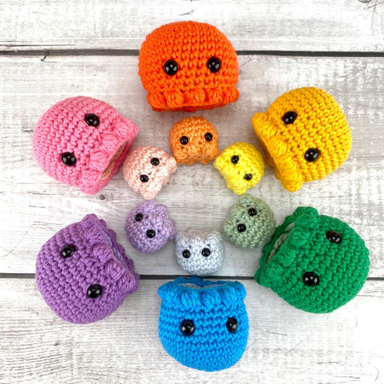 Tiny Secret - Tintenfisch
3