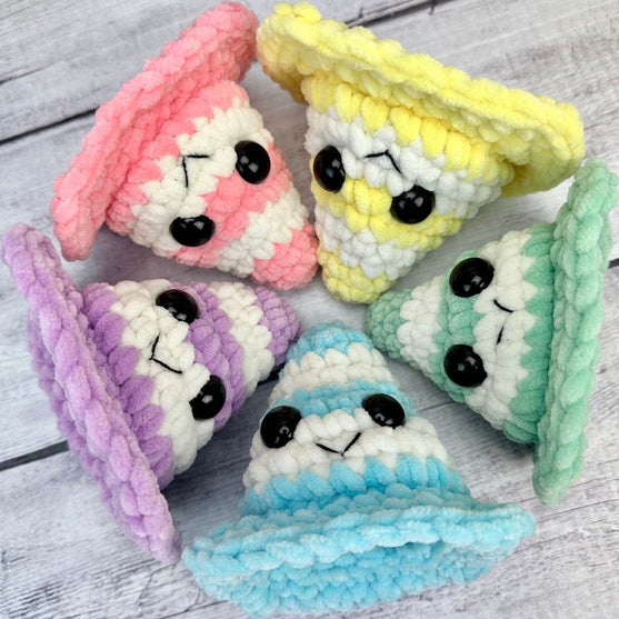 Verkehrshütchen Tyler
4