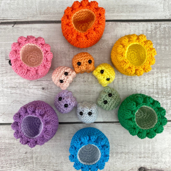 Tiny Secret - Tintenfisch
5