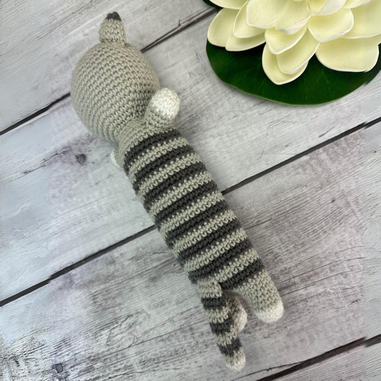 Die Katze Cathrine
6