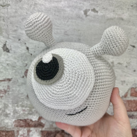 Kopfhörer-Monster
6