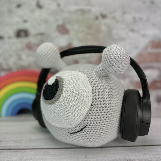 Kopfhörer-Monster
5