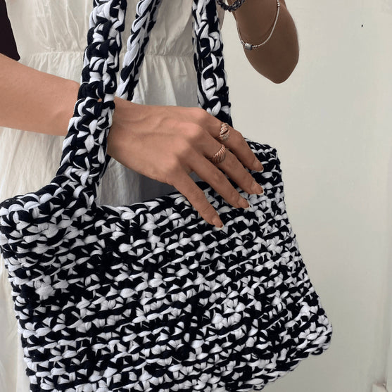 Trendy Everyday Handtasche
2