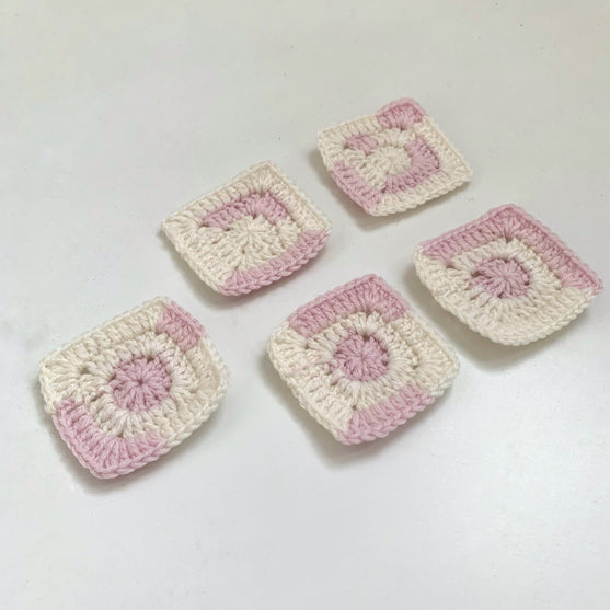 Cherry Blossom - Schal
6