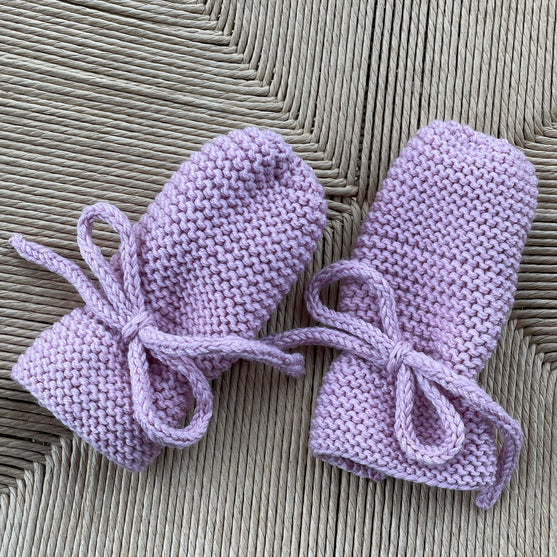 Ultra Easy Mittens - Babyfäustlinge
3