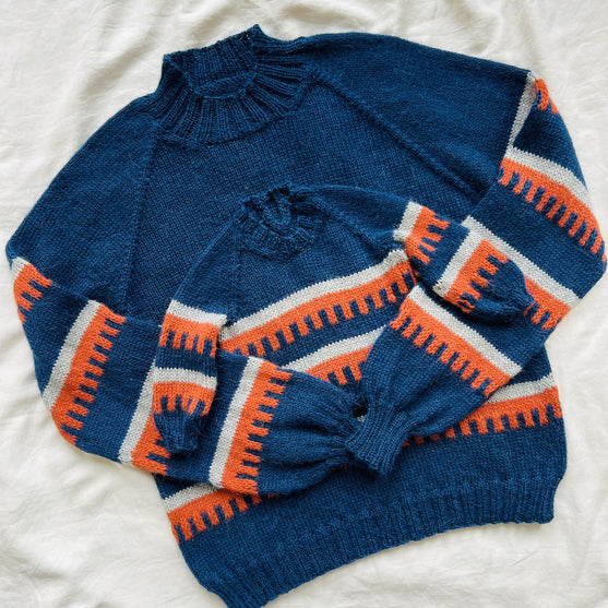 Klara - Herren-Pullover
8