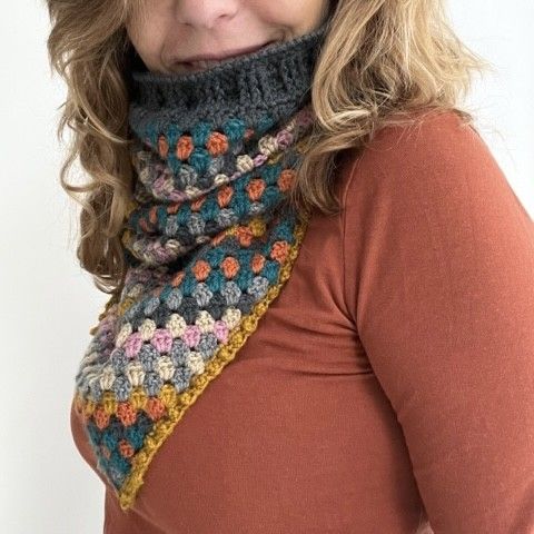 Leah - Tuch
2