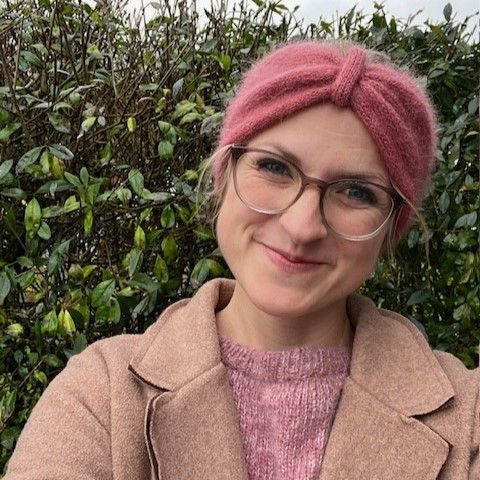 Bow Headband - Stirnband
