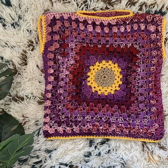 Sunburst - Top für Erwachsene
3