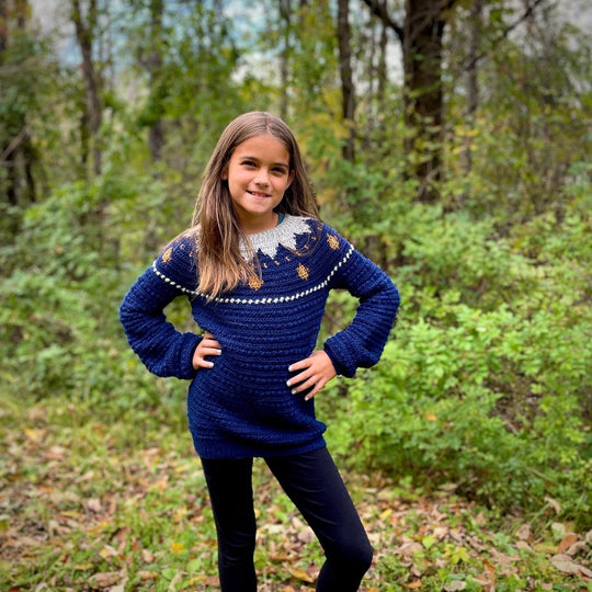 Nonni’s Holiday - Kinderpullover
