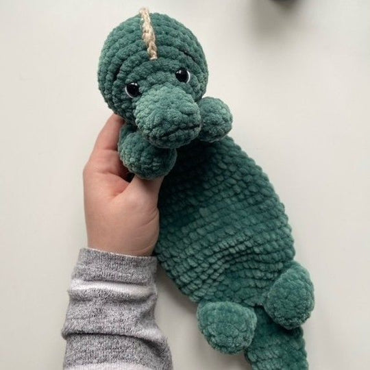 Colin Crocodile - Kuscheltier