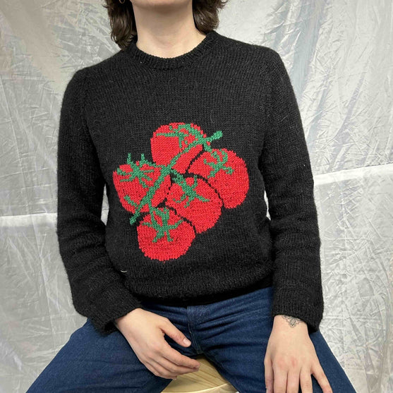 Tomato - Pullover
3