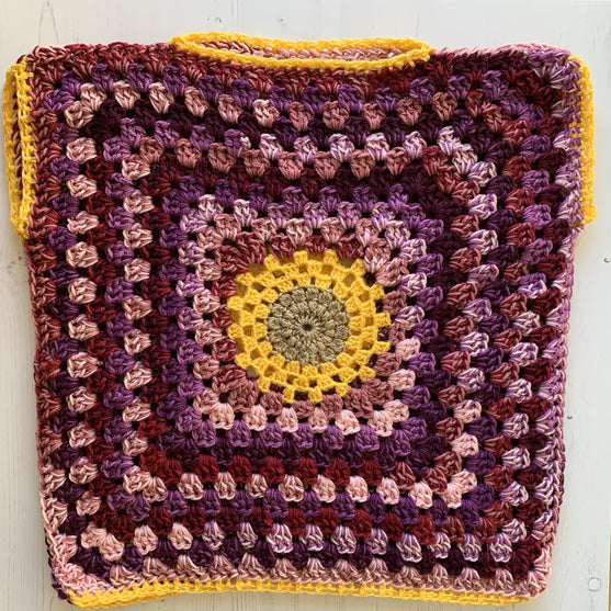 Sunburst - Top für Erwachsene
2