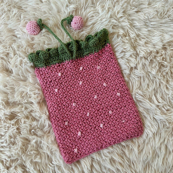 Berry Cute - Tasche für E-Reader
3