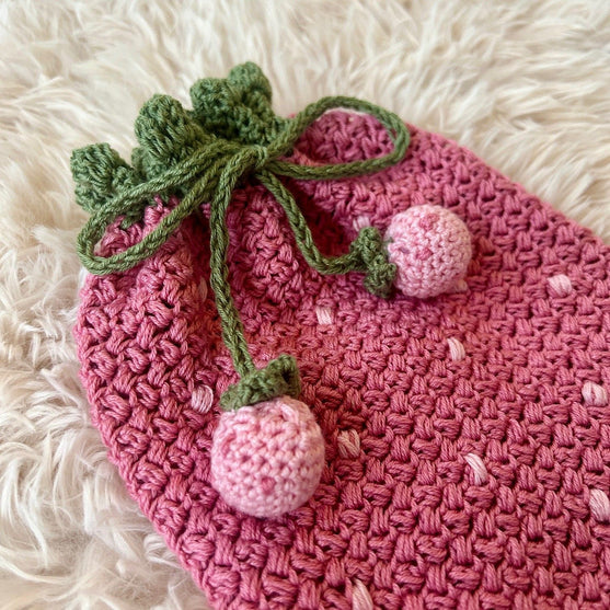 Berry Cute - Tasche für E-Reader
5