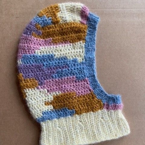 Esmeralda - Sturmhaube
4