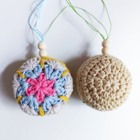 Skina - Weihnachtskugeln
5