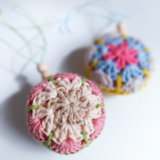 Skina - Weihnachtskugeln
3