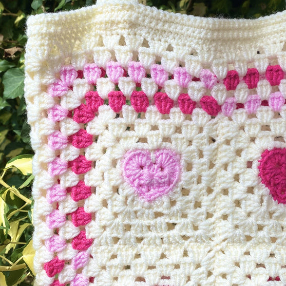 Lots of Love - Tasche
3