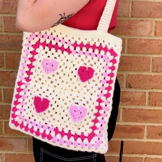 Lots of Love - Tasche
5