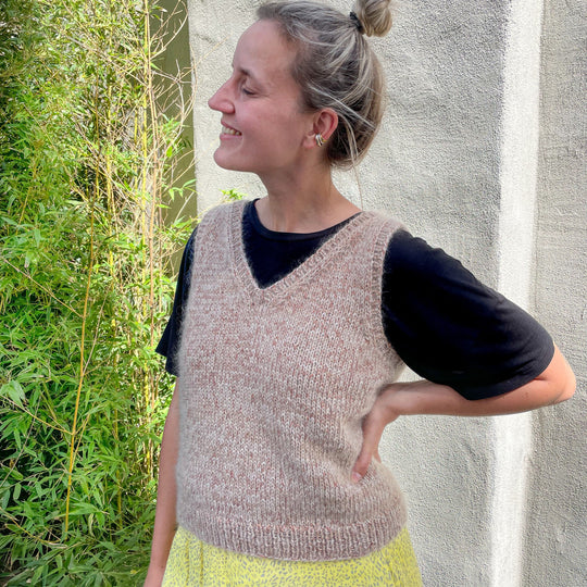 Betty - Pullunder