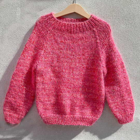 Greta - Kinderpullover