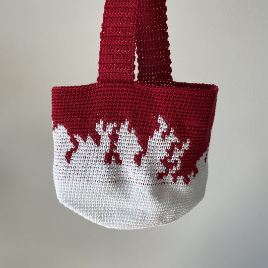 Scary - Eimertasche