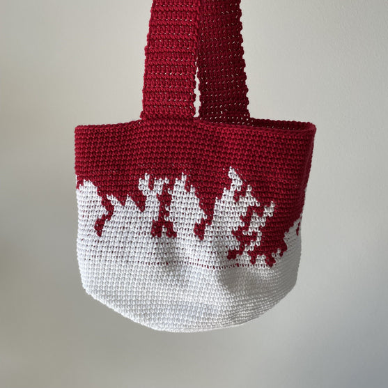 Scary - Eimertasche
1