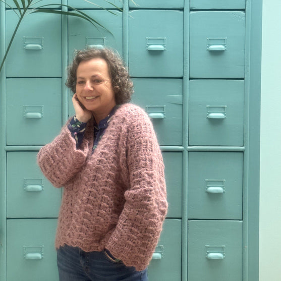 Jacketti - Cardigan
8